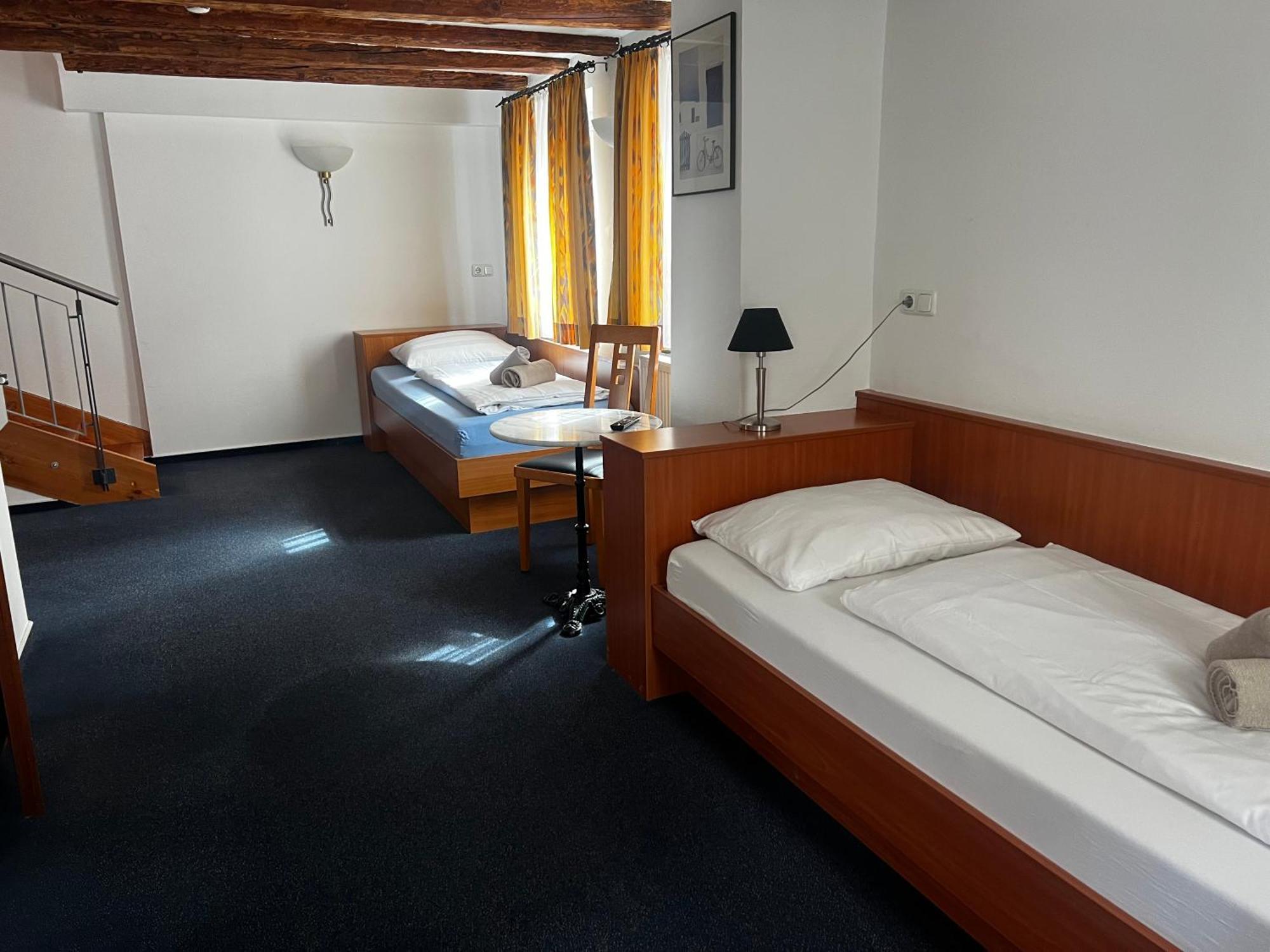 Hotel Am Malerwinkel Wertheim Exterior photo